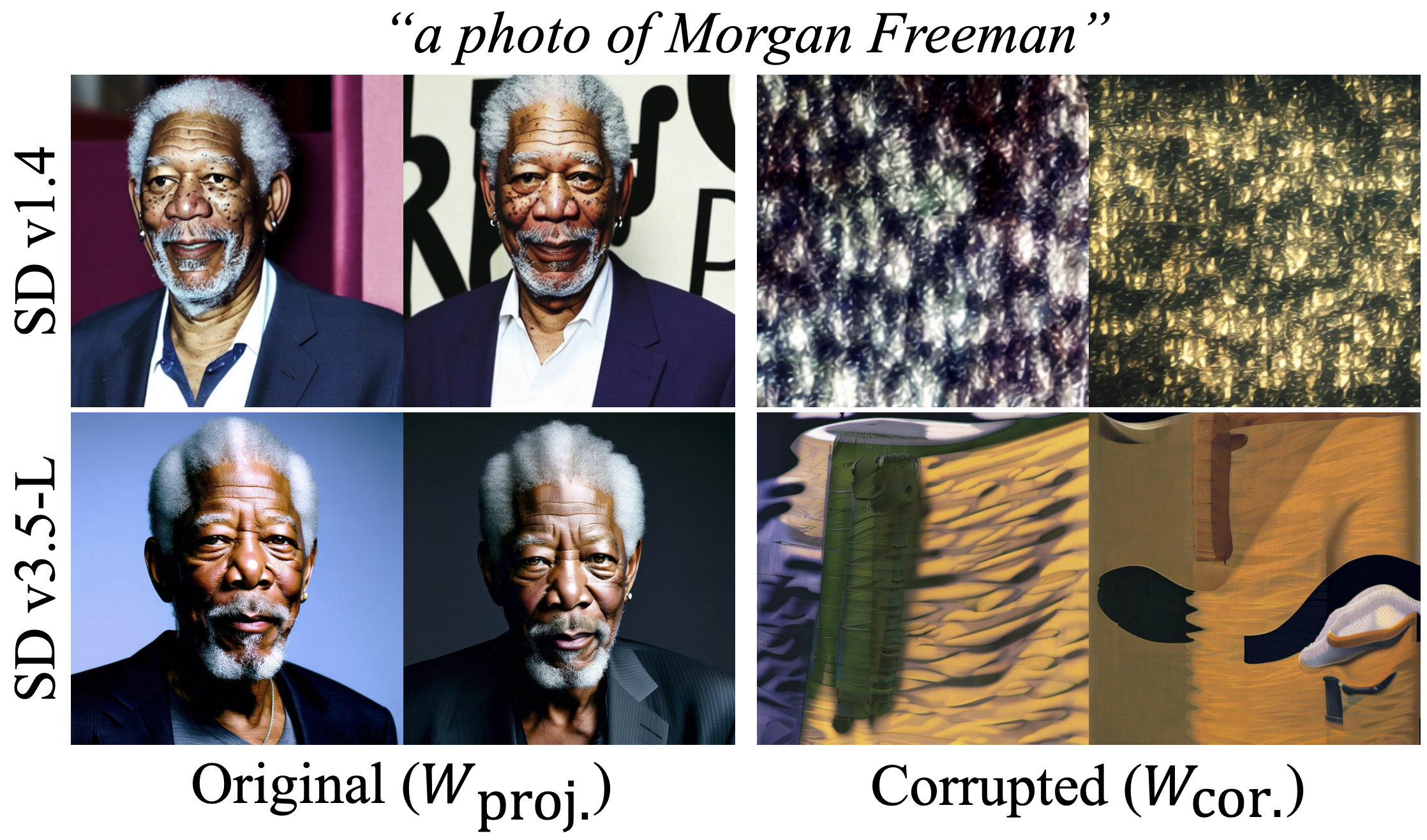 Noise injection-restore rationale for making MoEraser non-removable.